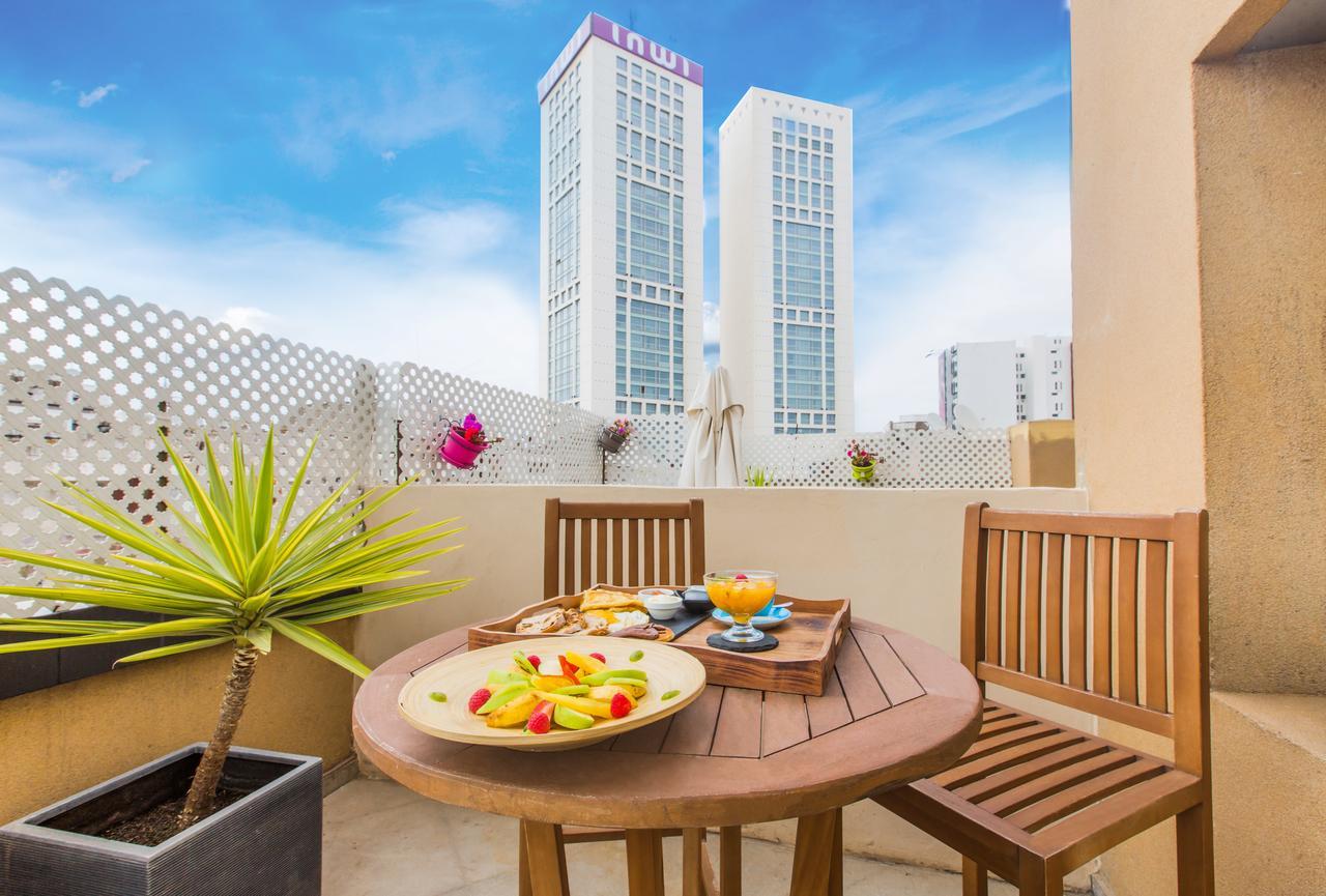 The Fourteen Luxury Boutique Hotel Casablanca Zewnętrze zdjęcie