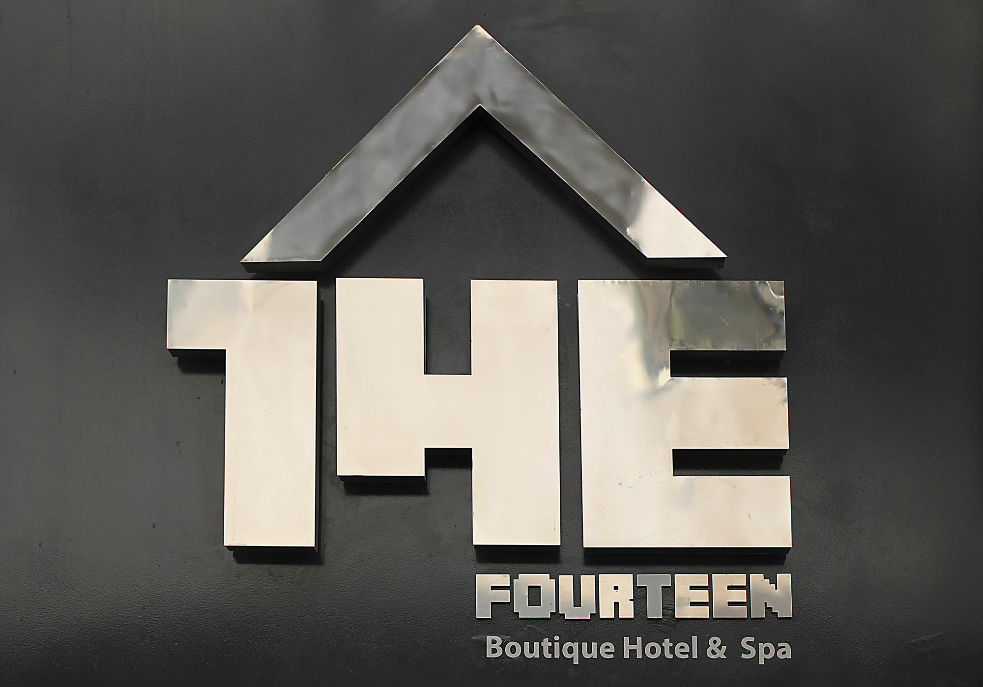 The Fourteen Luxury Boutique Hotel Casablanca Zewnętrze zdjęcie