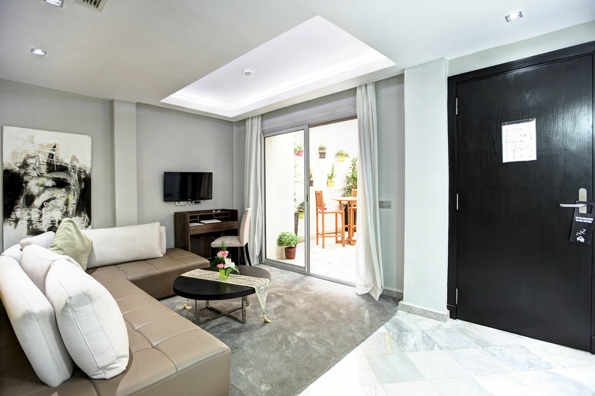 The Fourteen Luxury Boutique Hotel Casablanca Zewnętrze zdjęcie