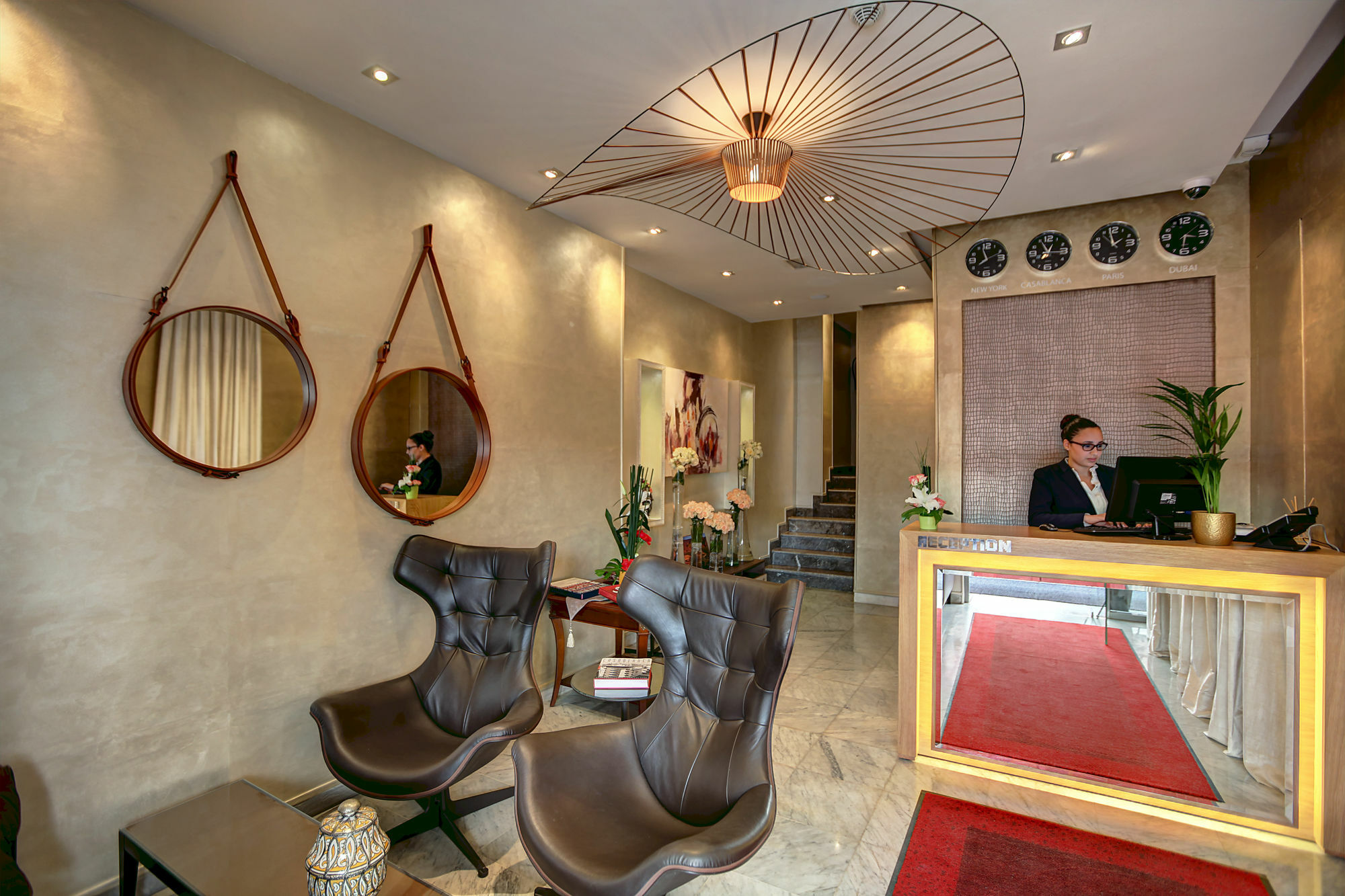 The Fourteen Luxury Boutique Hotel Casablanca Zewnętrze zdjęcie